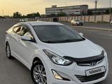 Hyundai Elantra 2013 годаүшін5 900 000 тг. в Шымкент – фото 2
