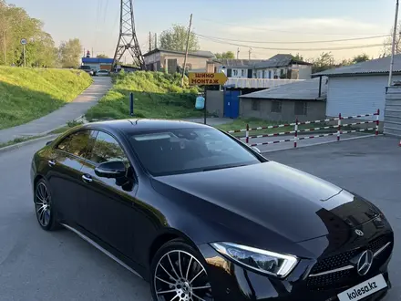 Mercedes-Benz CLS 450 2018 года за 33 000 000 тг. в Алматы