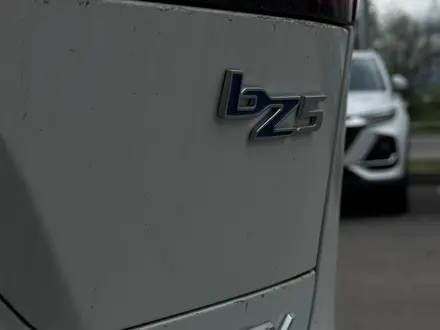 Toyota bZ5 2025 года за 12 000 000 тг. в Алматы – фото 11