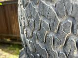Bfgoodrich at ko2 285/75 16 на запаску за 40 000 тг. в Алматы – фото 3