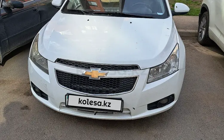 Chevrolet Cruze 2012 года за 2 900 000 тг. в Алматы