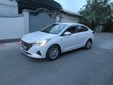Hyundai Accent 2021 года за 8 600 000 тг. в Шымкент – фото 2