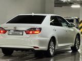 Toyota Camry 2017 года за 12 200 000 тг. в Алматы – фото 5