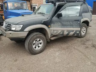 Nissan Patrol, 2004