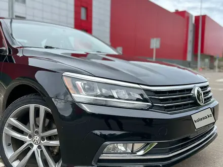 Volkswagen Passat 2016 года за 6 000 000 тг. в Павлодар – фото 8