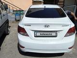 Hyundai Accent 2012 года за 3 650 000 тг. в Алматы – фото 2