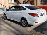 Hyundai Accent 2012 года за 3 800 000 тг. в Алматы – фото 2