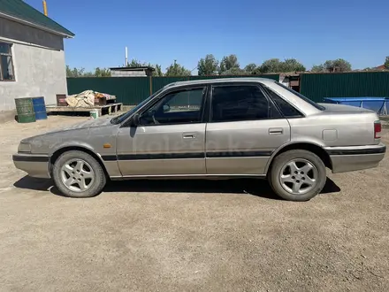 Mazda 626 1991 года за 900 000 тг. в Кызылорда – фото 6