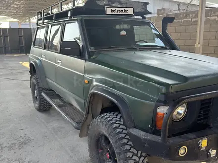 Nissan Patrol 1991 года за 3 700 000 тг. в Жаркент – фото 3