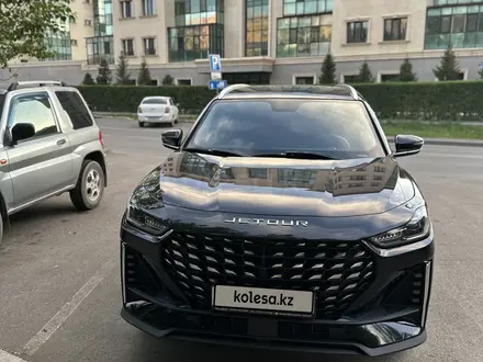 Jetour X70 Plus 2023 года за 9 200 000 тг. в Астана – фото 4