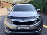 Kia K5 2010 года за 6 500 000 тг. в Алматы – фото 2