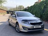 Kia K5 2010 года за 6 500 000 тг. в Алматы – фото 3
