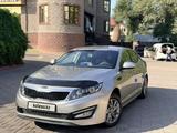 Kia K5 2010 года за 6 500 000 тг. в Алматы