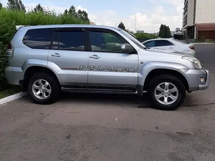 Toyota Land Cruiser Prado 2007 года за 11 300 000 тг. в Астана – фото 4