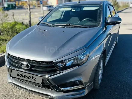 ВАЗ (Lada) Vesta 2019 года за 6 000 000 тг. в Караганда – фото 12