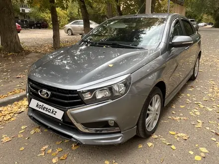 ВАЗ (Lada) Vesta 2019 года за 6 000 000 тг. в Караганда