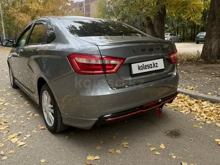 ВАЗ (Lada) Vesta 2019 года за 6 000 000 тг. в Караганда – фото 7