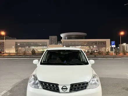 Nissan Tiida 2009 года за 3 500 000 тг. в Актау