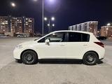 Nissan Tiida 2009 года за 3 500 000 тг. в Актау – фото 2