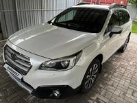 Subaru Outback 2017 годаүшін12 000 000 тг. в Алматы