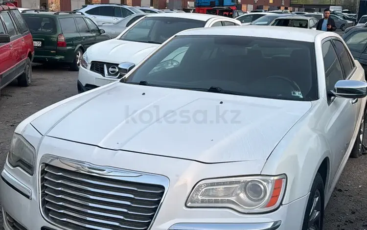 Chrysler 300C 2011 года за 4 500 000 тг. в Алматы