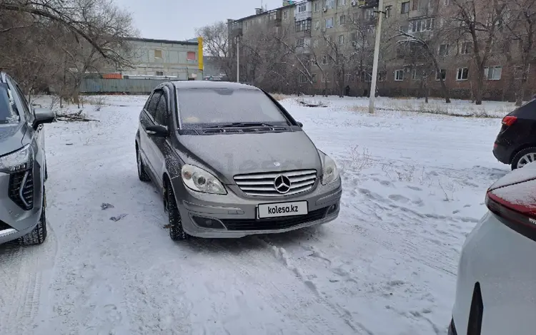 Mercedes-Benz B 200 2006 годаүшін3 500 000 тг. в Жезказган