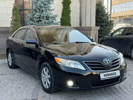 Toyota Camry 2009 года за 7 500 000 тг. в Тараз – фото 2