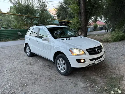 Mercedes-Benz ML 350 2006 года за 6 400 000 тг. в Алматы