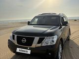 Nissan Patrol 2012 годаүшін8 300 000 тг. в Актау