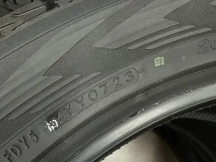 Yokohama Ice Guard SUV G075 265/50 R22 112Q за 450 000 тг. в Астана – фото 7