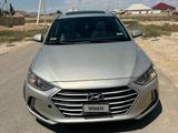 Hyundai Elantra 2017 годаfor5 700 000 тг. в Актау