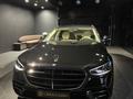 Mercedes Benz S — class W 223 прокат аренда трансфер в Астана – фото 9