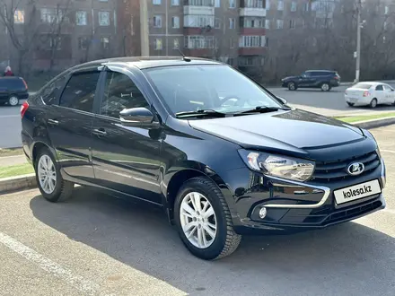 ВАЗ (Lada) Granta 2191 2019 года за 5 000 000 тг. в Караганда – фото 4