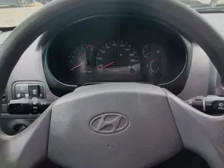 Hyundai Accent, 2008