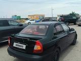 Hyundai Accent 2008 года за 1 700 000 тг. в Актау – фото 3