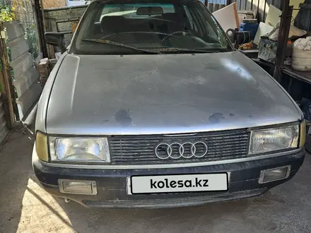 Audi 80 1989 года за 1 000 000 тг. в Алматы