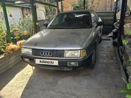 Audi 80 1989 года за 1 000 000 тг. в Алматы – фото 6