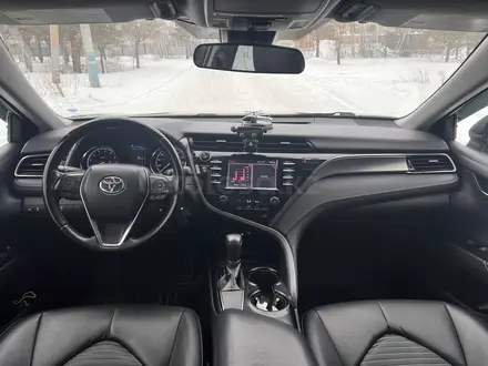 Toyota Camry 2019 годаүшін11 800 000 тг. в Кокшетау – фото 6