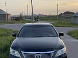 Toyota Camry 2012 года за 9 000 000 тг. в Шымкент – фото 4