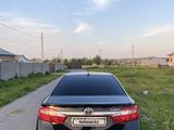 Toyota Camry 2012 года за 9 000 000 тг. в Шымкент – фото 3
