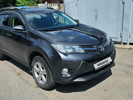 Toyota RAV4 2013 года за 9 500 000 тг. в Алматы – фото 3