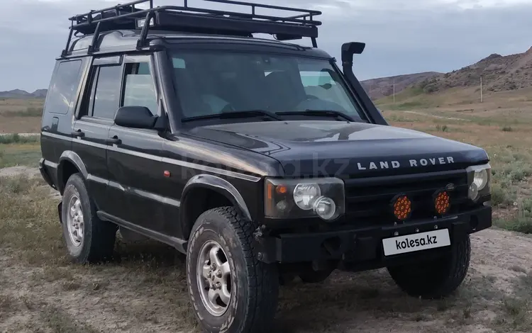 Land Rover Discovery 1999 годаүшін3 600 000 тг. в Алматы