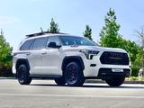 Toyota Sequoia 2023 года за 60 000 000 тг. в Алматы
