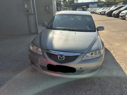 Mazda 6 2005 года за 3 000 000 тг. в Алматы