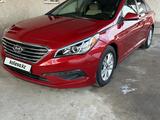 Hyundai Sonata 2016 года за 7 500 000 тг. в Алматы