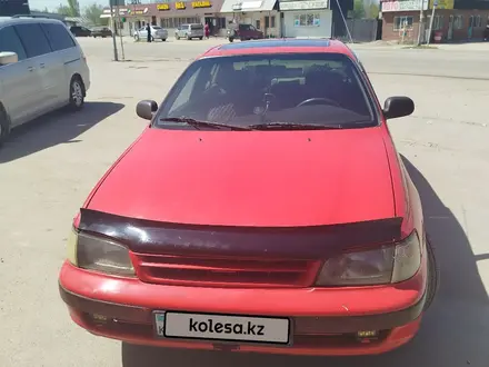 Toyota Carina E 1993 года за 1 100 000 тг. в Панфилово (Талгарский р-н)