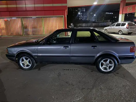 Audi 80 1992 года за 2 000 000 тг. в Уральск – фото 3