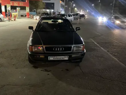 Audi 80 1992 года за 2 000 000 тг. в Уральск – фото 5