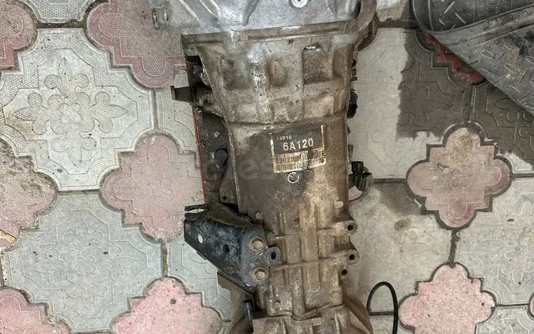 Коробка АКПП раздатка 4Runner за 4 888 тг. в Алматы