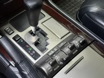 Lexus LX 570 2012 года за 25 000 000 тг. в Шымкент – фото 15